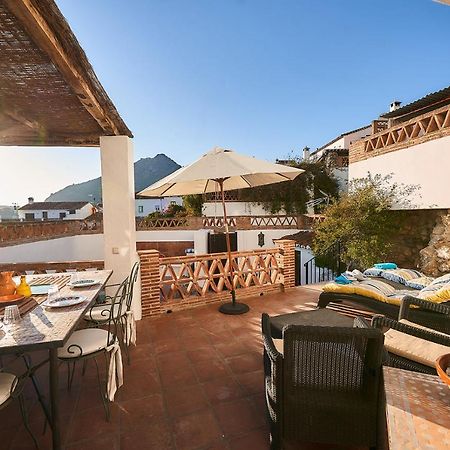 Townhouse In Gaucin An Andalusian White Village Екстер'єр фото