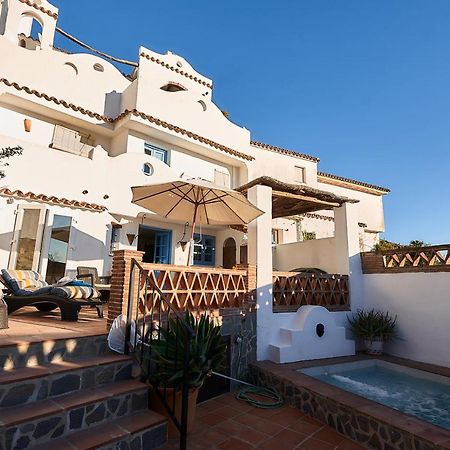 Townhouse In Gaucin An Andalusian White Village Екстер'єр фото