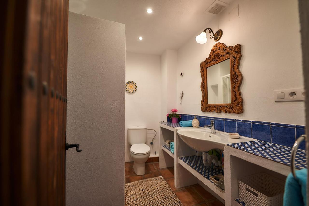 Townhouse In Gaucin An Andalusian White Village Екстер'єр фото