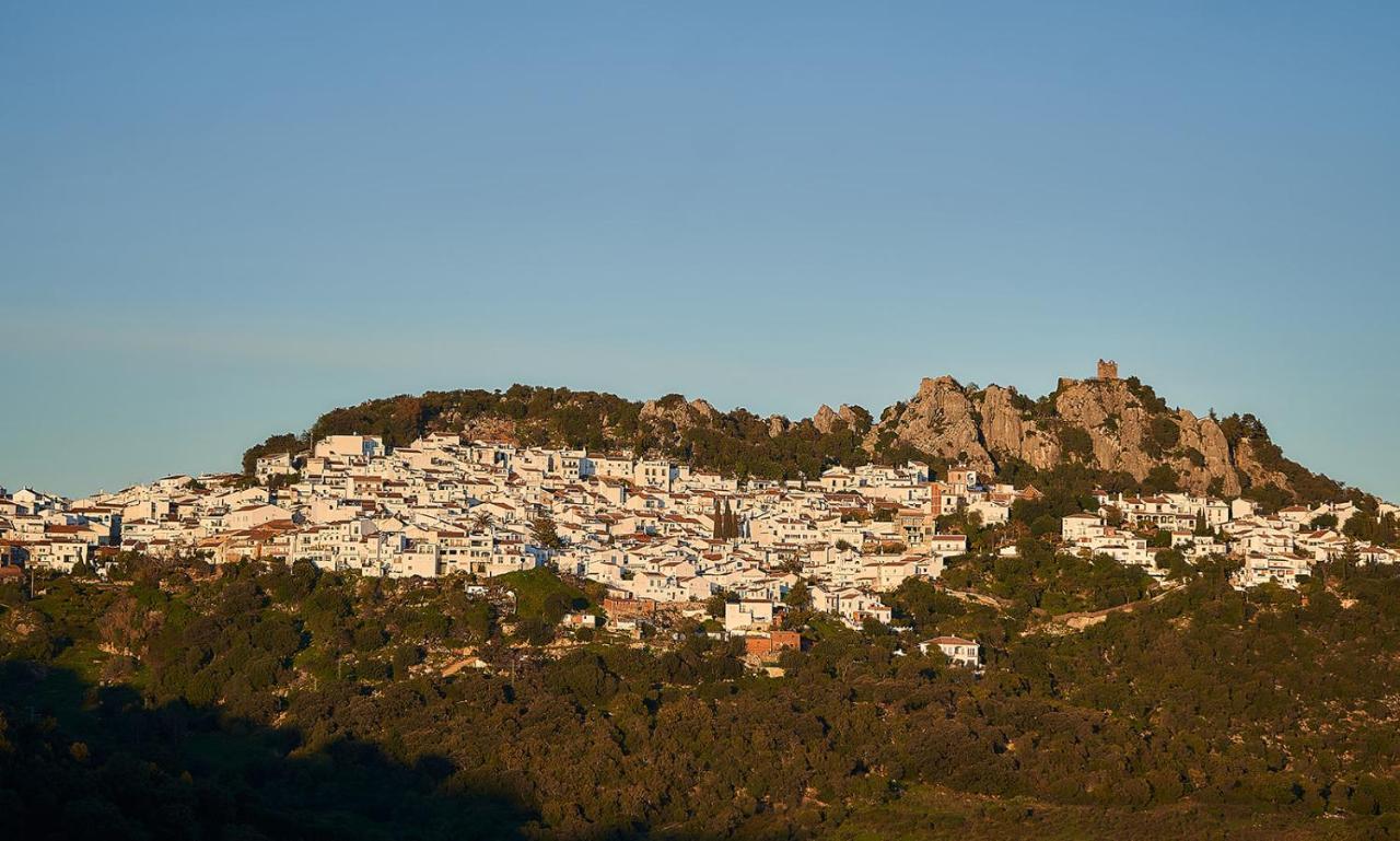 Townhouse In Gaucin An Andalusian White Village Екстер'єр фото