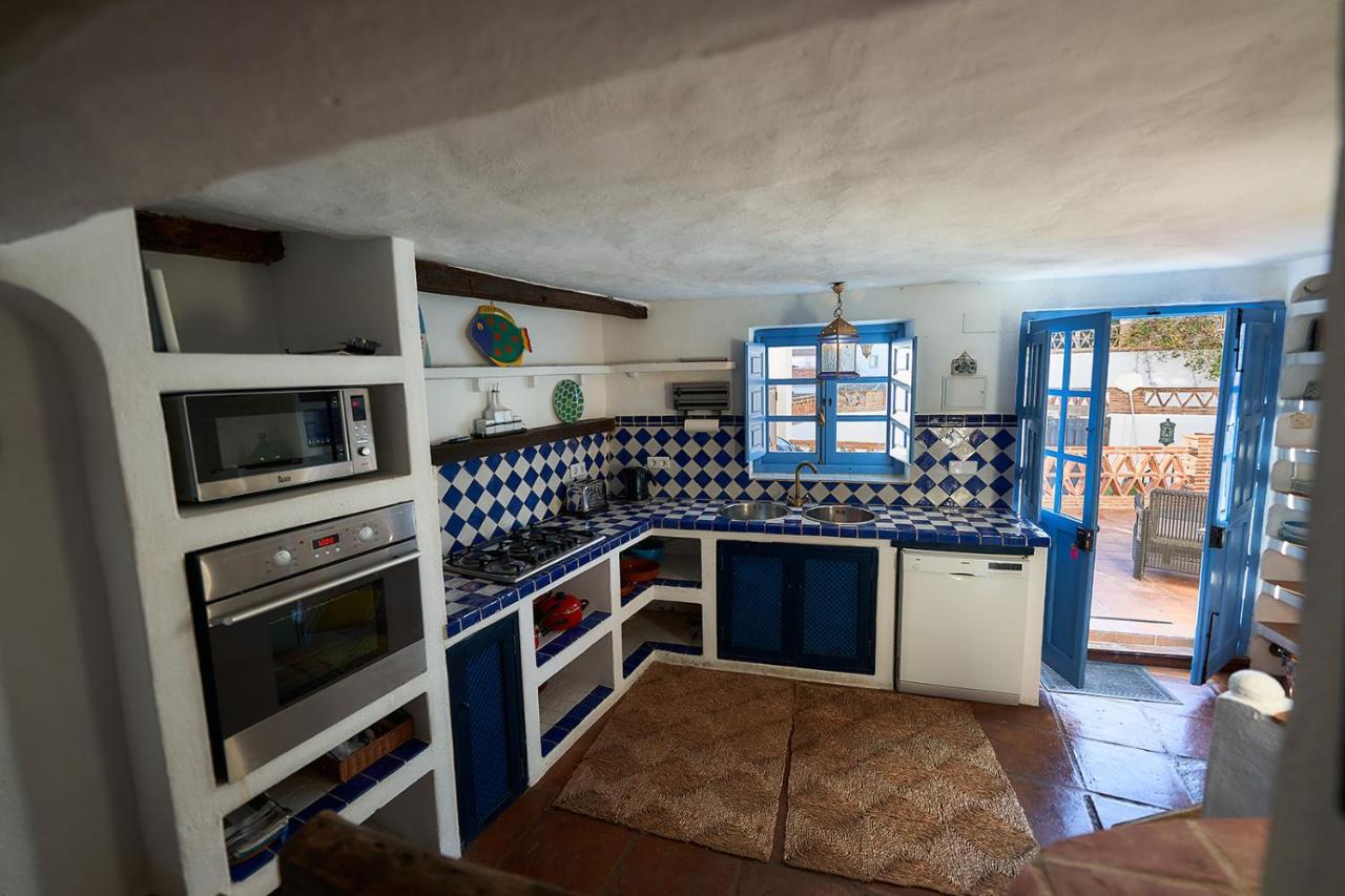 Townhouse In Gaucin An Andalusian White Village Екстер'єр фото