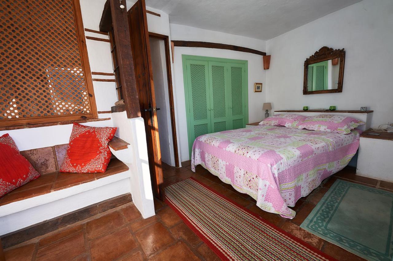 Townhouse In Gaucin An Andalusian White Village Екстер'єр фото