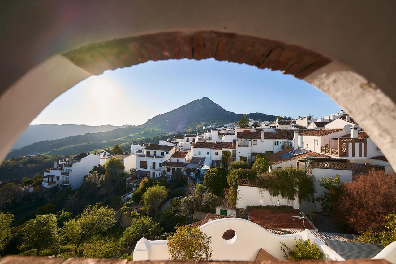Townhouse In Gaucin An Andalusian White Village Екстер'єр фото