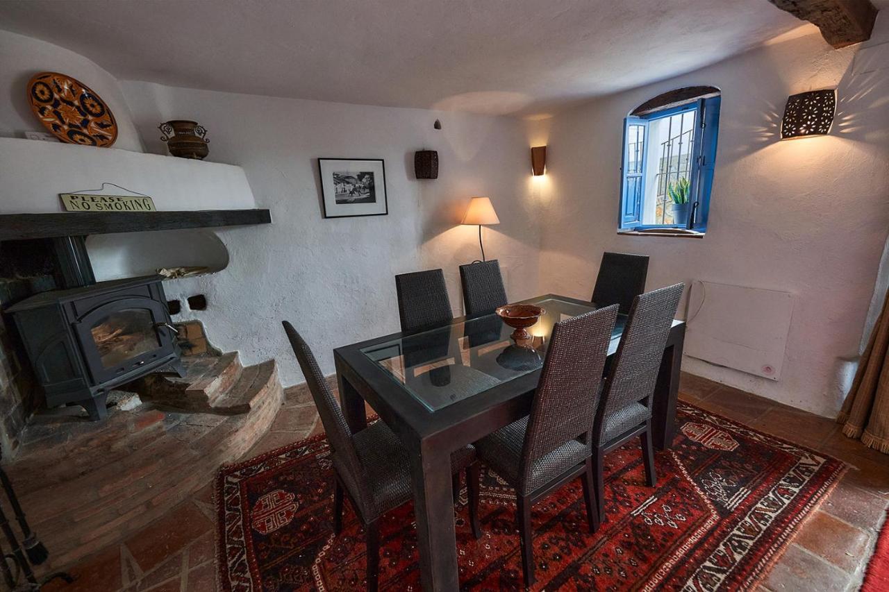 Townhouse In Gaucin An Andalusian White Village Екстер'єр фото