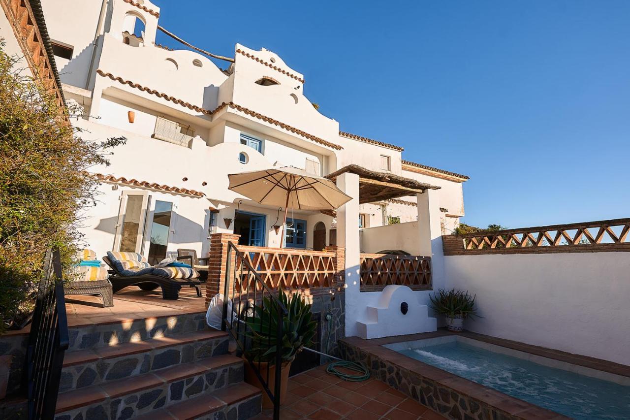 Townhouse In Gaucin An Andalusian White Village Екстер'єр фото