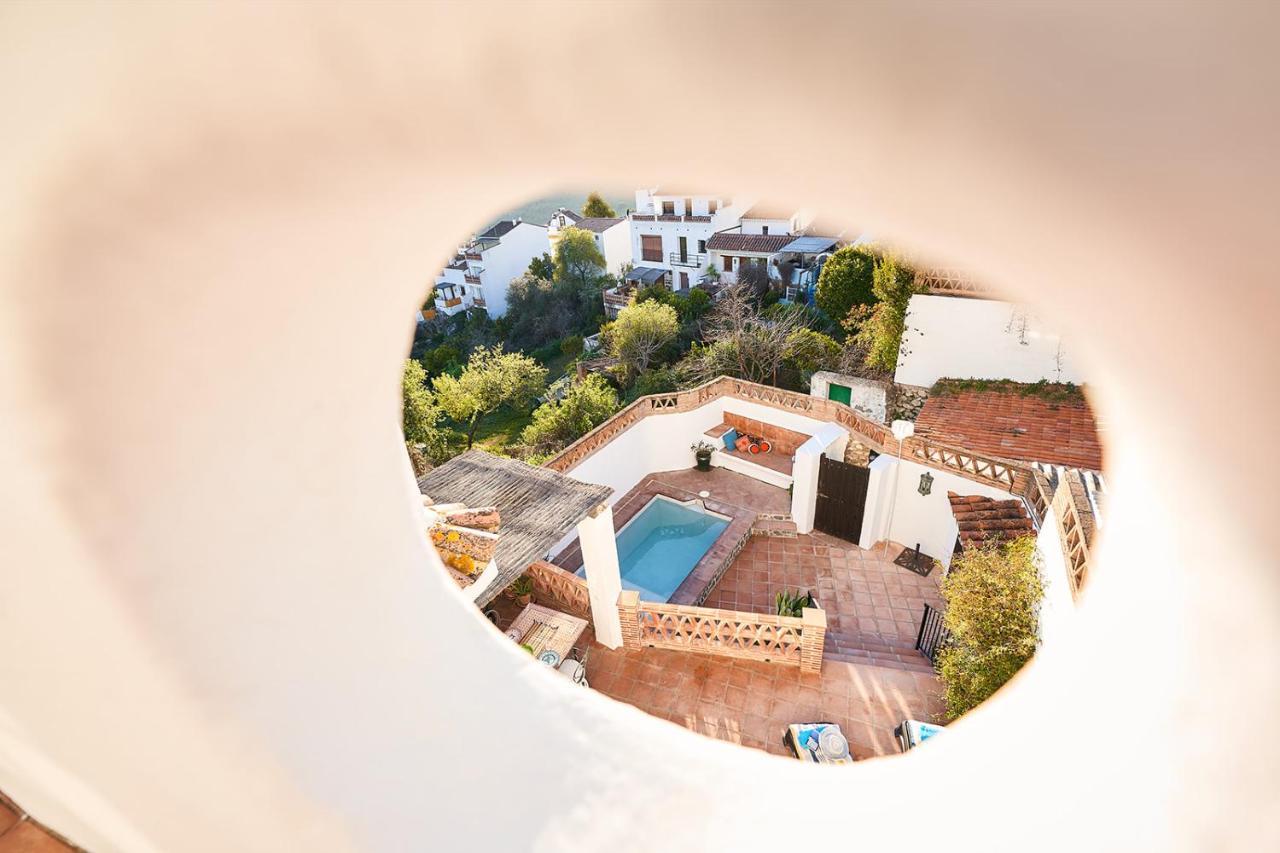 Townhouse In Gaucin An Andalusian White Village Екстер'єр фото