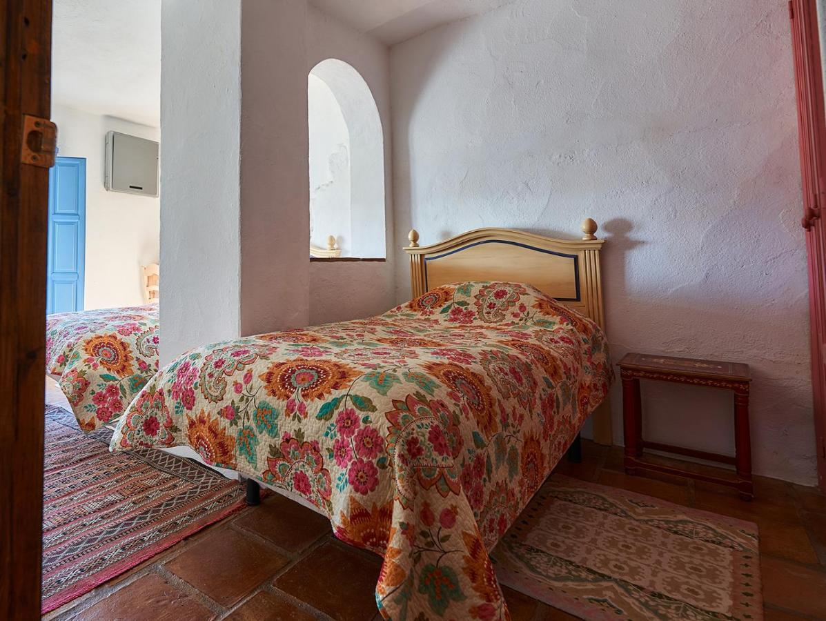 Townhouse In Gaucin An Andalusian White Village Екстер'єр фото